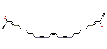 Petrosiacetylene A